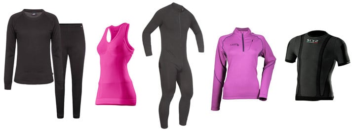 Long Underwear & Underlayers