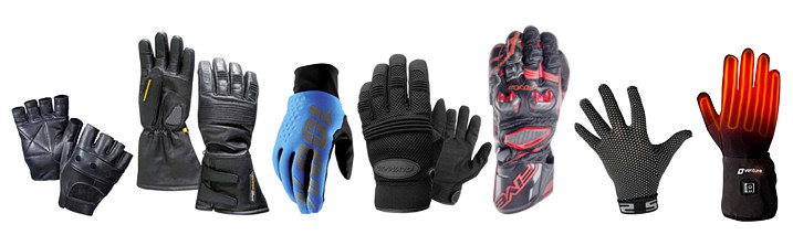Motorcycle Gloves