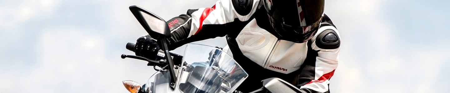 New to Riding? What Are Your Best Choices In Motorcycle Riding Gear?