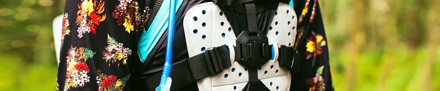 Should You Use Chest & Back Protection When Riding Your Motorcycle?