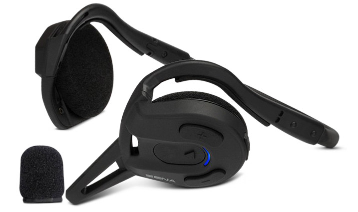 Sena Expand Long-Range Bluetooth Intercom / Stereo System