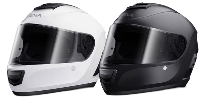 Sena Momentum Series Bluetooth Helmets