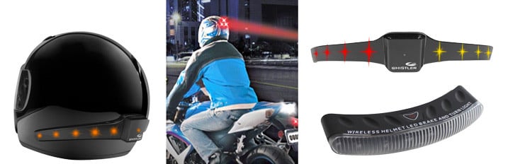 Center High Mounted Stop Lights