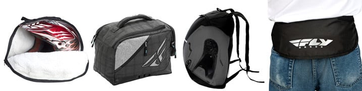 Helmet Bags