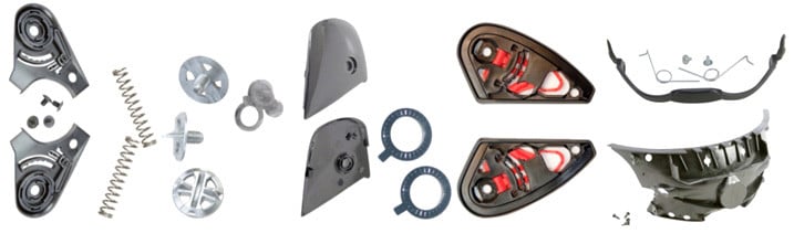 Pivot Kits / Covers