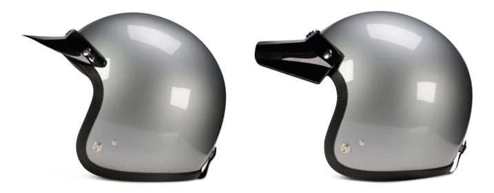 Visor / Peak Difference
