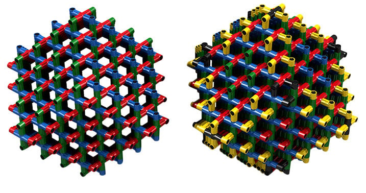 Close Up Look At ABS Material