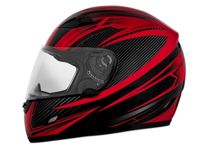 Cyber Helmets ABS plastic Street Pro Full Face Helmet