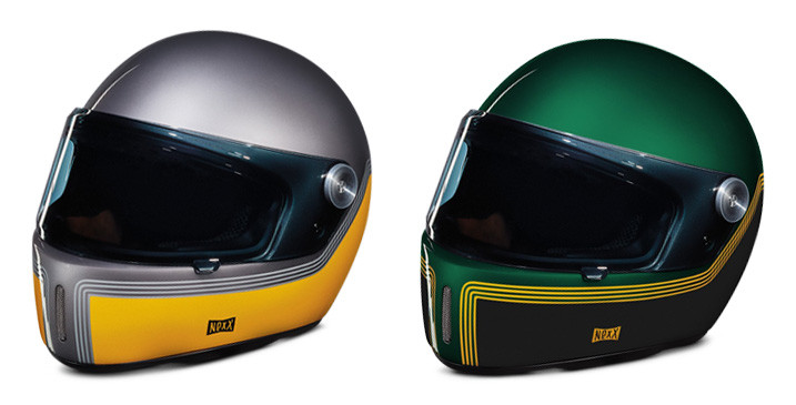 NEXX Helmets Motordrome Full Face Composite Helmet