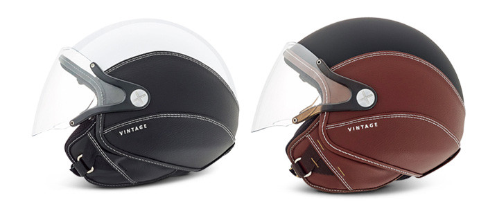 NEXX Helmets Vintage Open Face Helmet