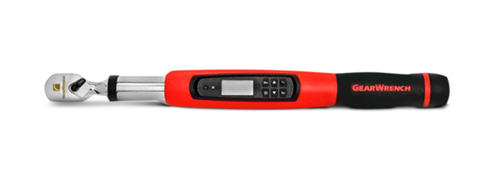 10-135 Nm 3/8"-Drive Torque Wrench From GearWrench