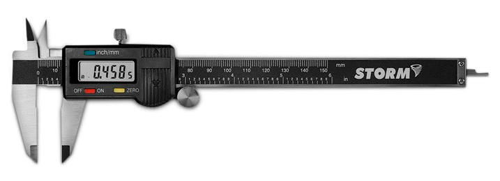Central Digital Caliper