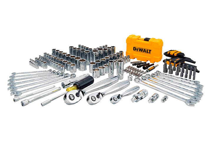 DeWALT 168-Piece Set
