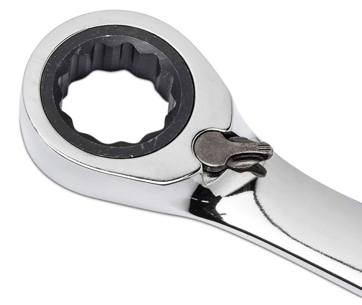 GearWrench 12-Point Ratcheting Combination Wrench