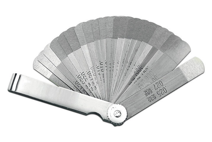 GearWrench Go-no-go Feeler Gauges