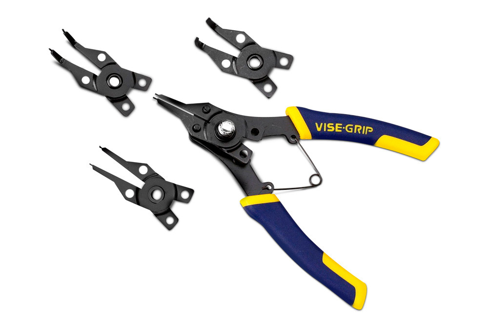IRWIN Vise-Grip Convertible Snap Ring Pliers