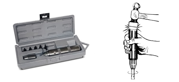 Manual Impact Driver