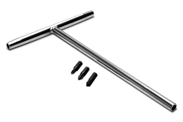 Motion Pro T-Handle Bit Driver