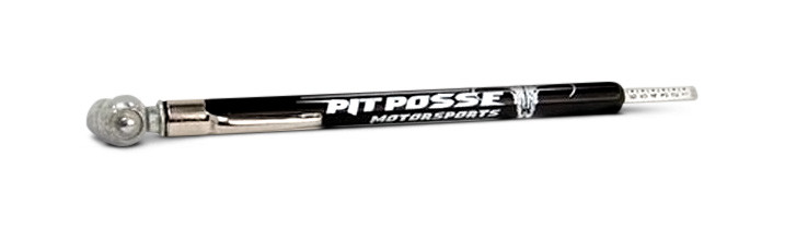 Pit Posse Pencil Style Pressure Gauge