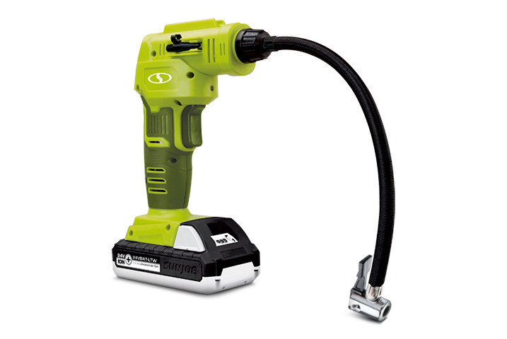 Sun Joe Cordless Air Compressor