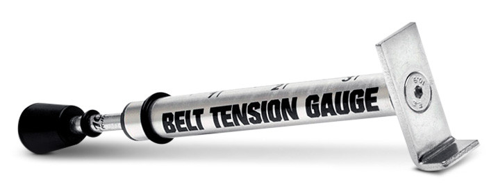 Motion Pro Belt Tension Gauge
