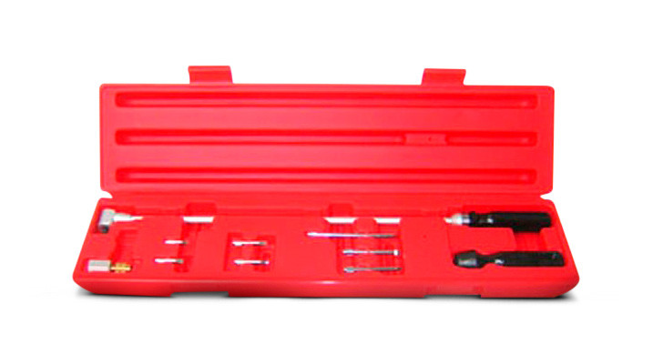 Pit Posse 90-Degree Offset Carb Adjusting Set