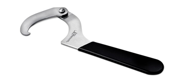 Pit Posse Shock Spring Preload Adjuster