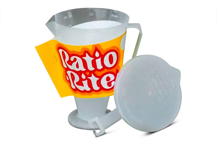 Ratio Rite Measuring Cup