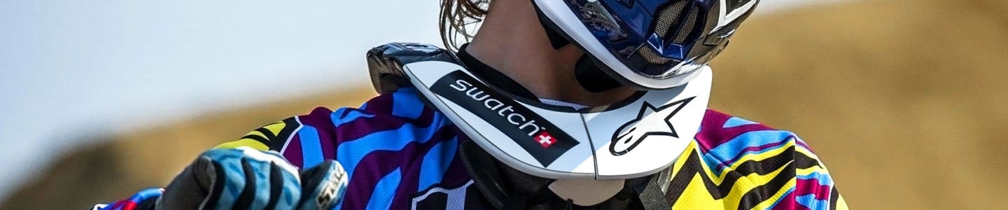 Why Should You Consider a Neck Brace for Motorcycle Riding?