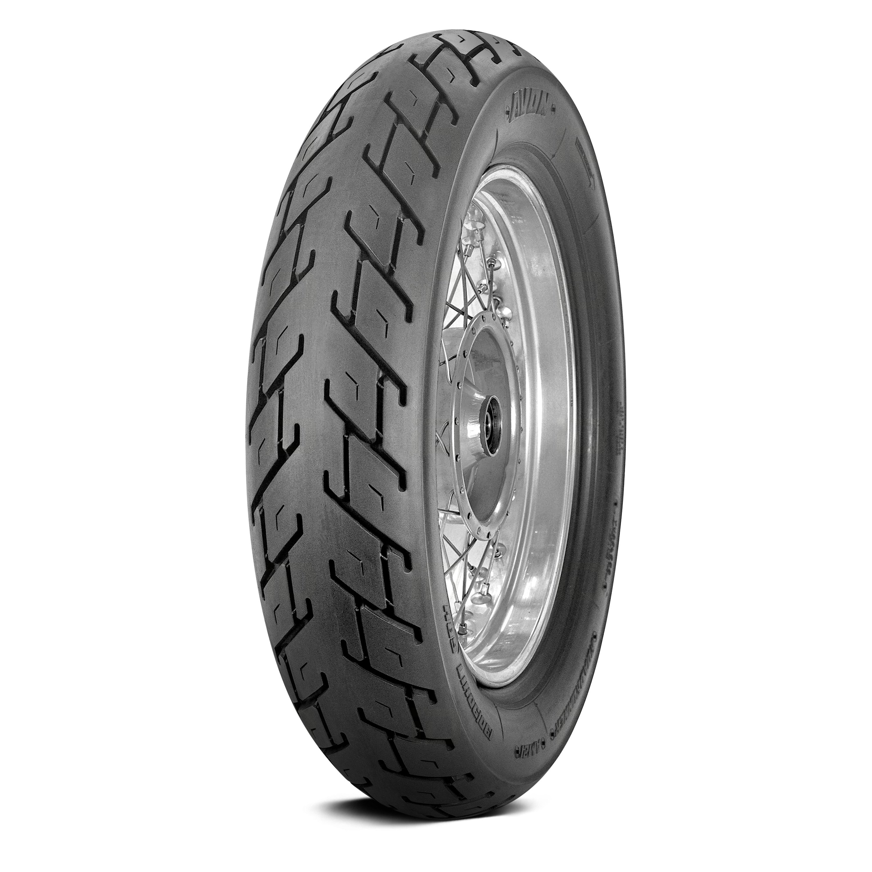 Avon Tyres® - AM20/AM21 Roadrunner Tires - MOTORCYCLEiD.com
