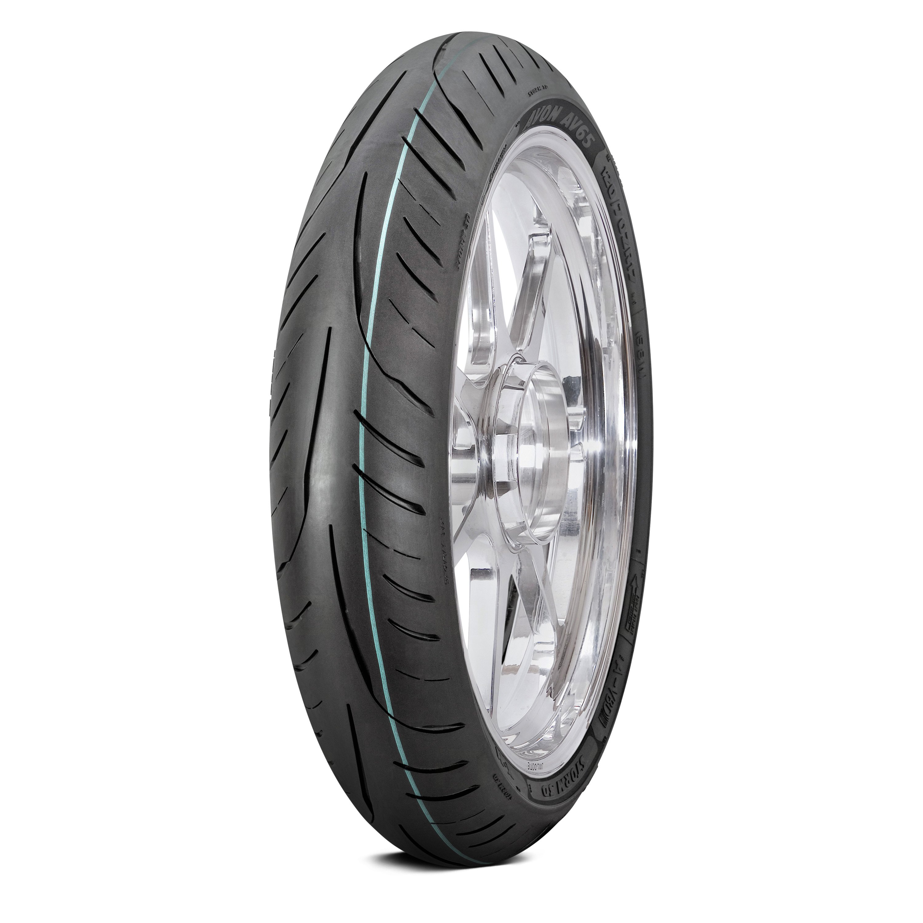 Avon Tyres® - AV65 Storm 3D X-M Tires - MOTORCYCLEiD.com