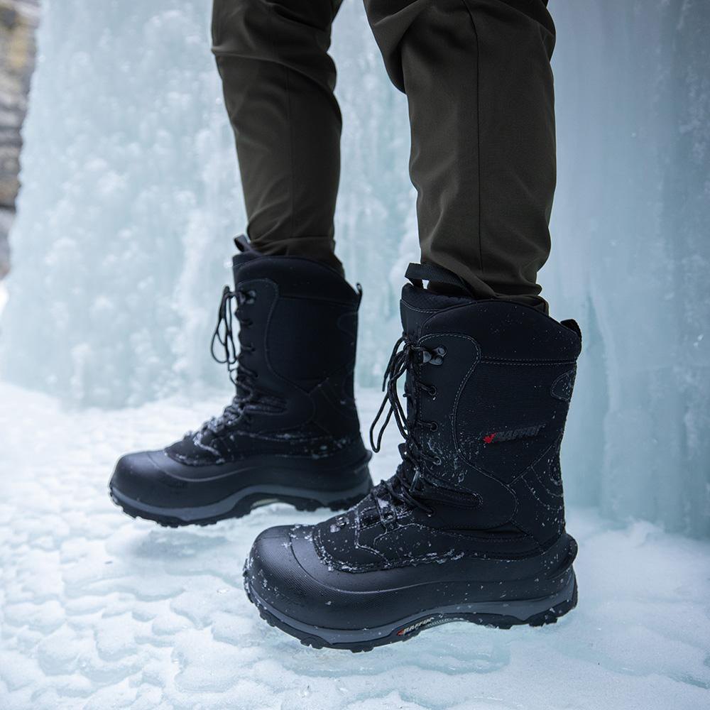 baffin summit boots