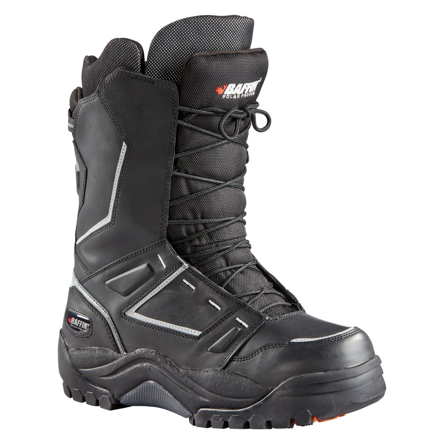 baffin miner boots