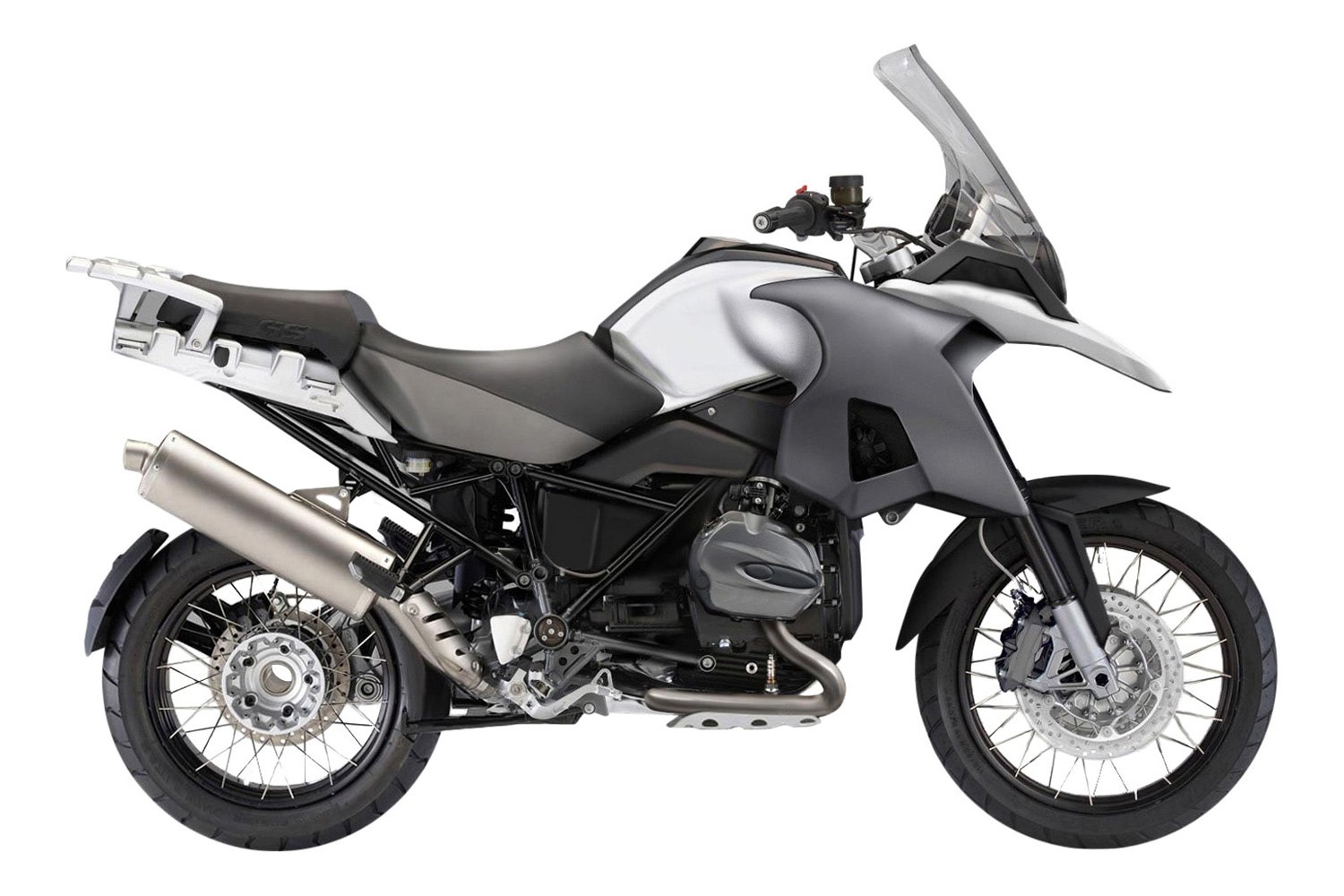 BMW GS 1200