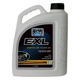 Harley Davidson/Bell Ray 20/50 Engine Oil For All Twin Cam Models 2005-2017