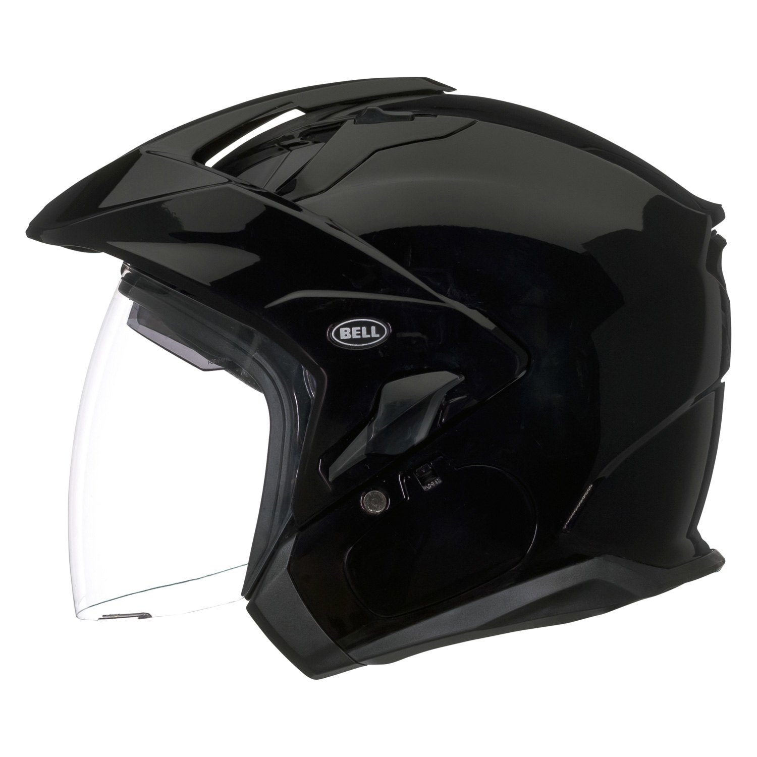 Bell® - Mag-9 Open Face Helmet - MOTORCYCLEiD.com