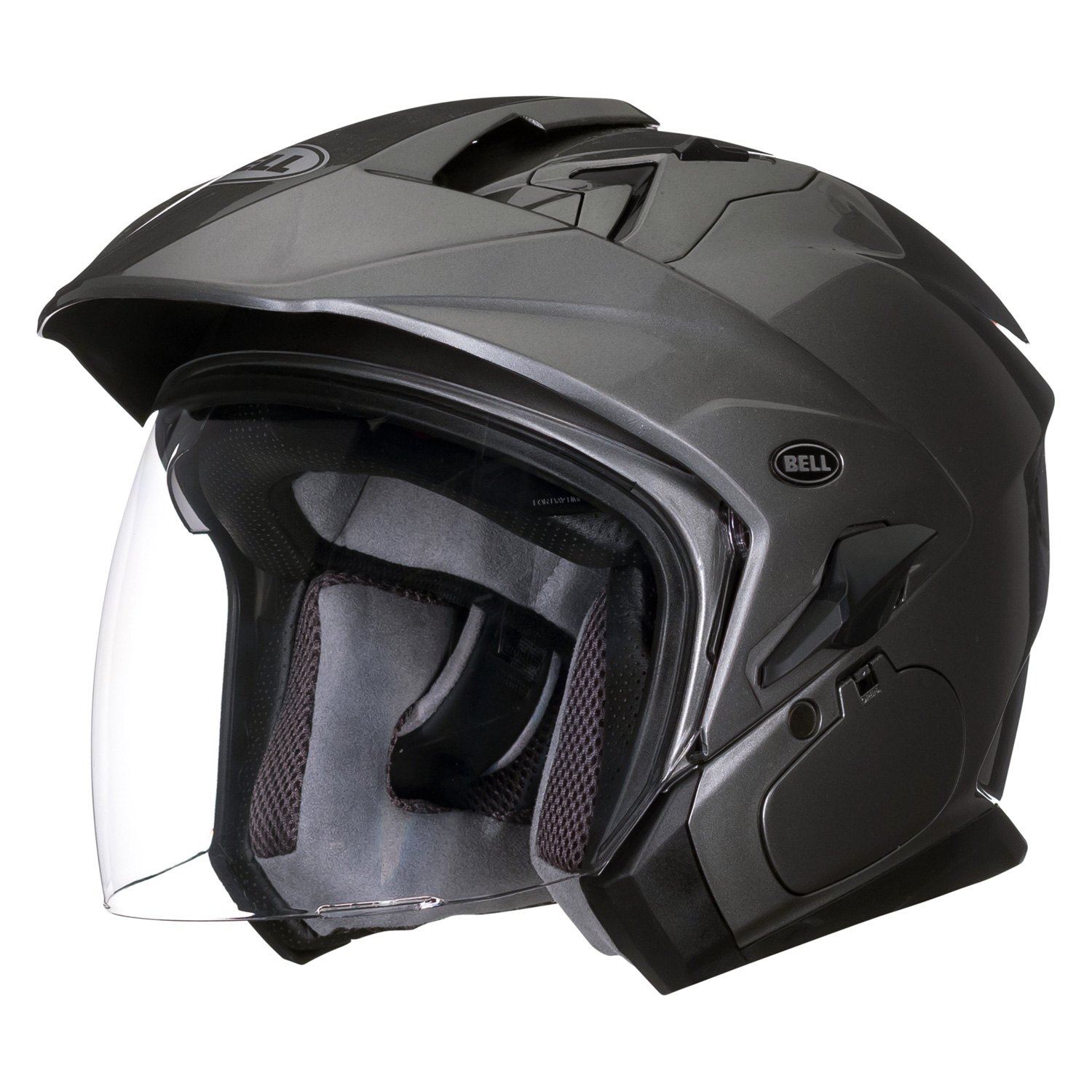 Bell® - Mag-9 Open Face Helmet - MOTORCYCLEiD.com