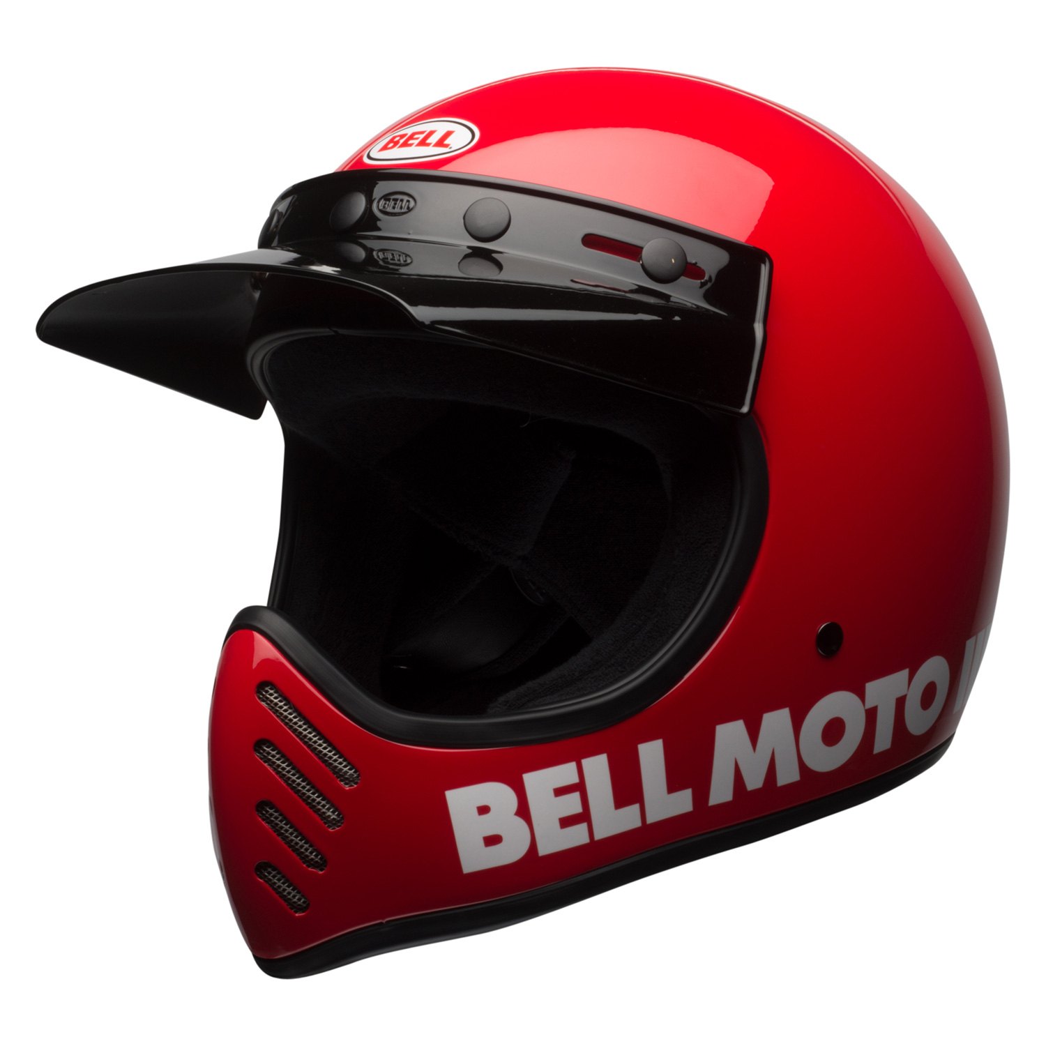 Bell® - Moto-3 Off-Road Helmet - MOTORCYCLEiD.com