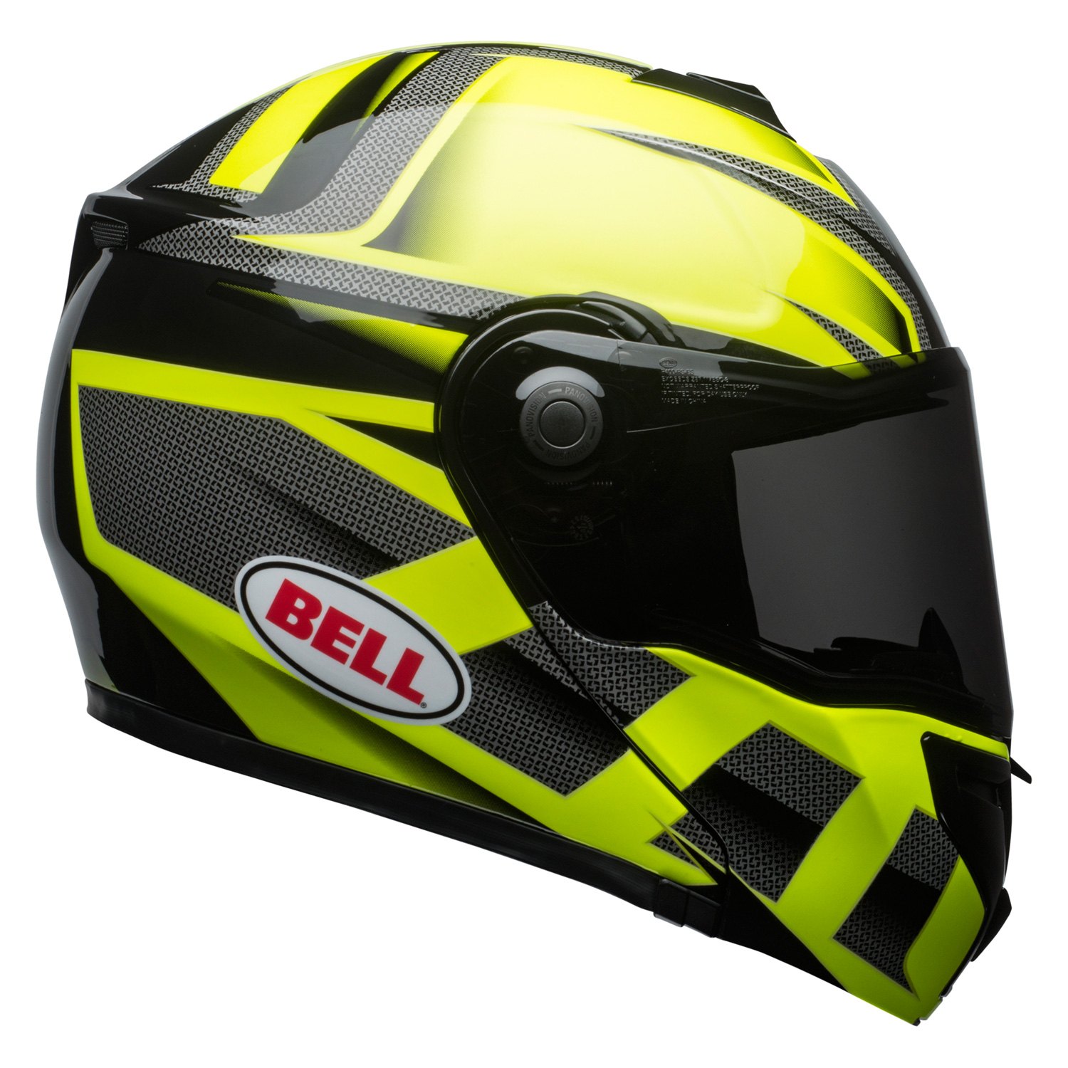 Bell® - SRT Predator Modular Helmet - MOTORCYCLEiD.com