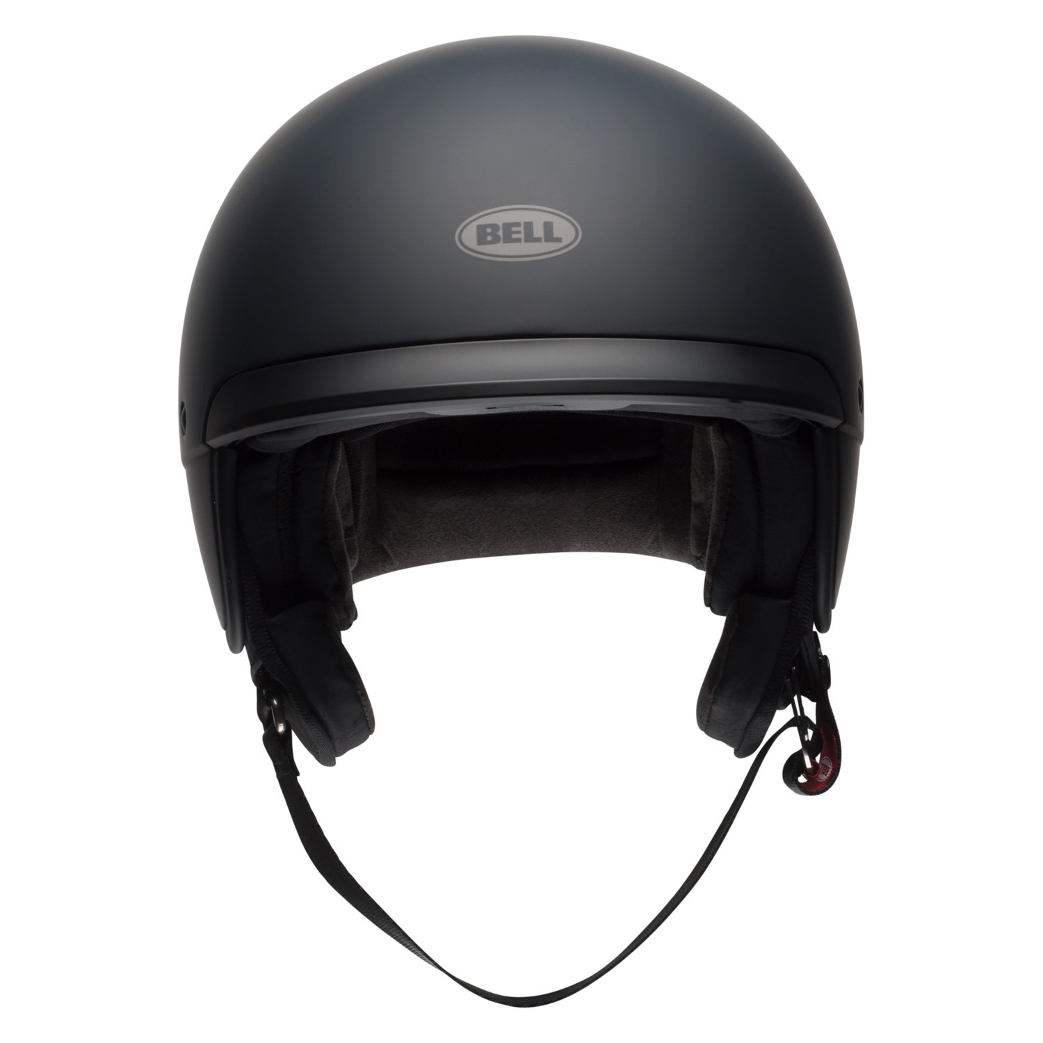 Bell® 7092657 - Scout Air X-Small Matte Black Half Shell Helmet 