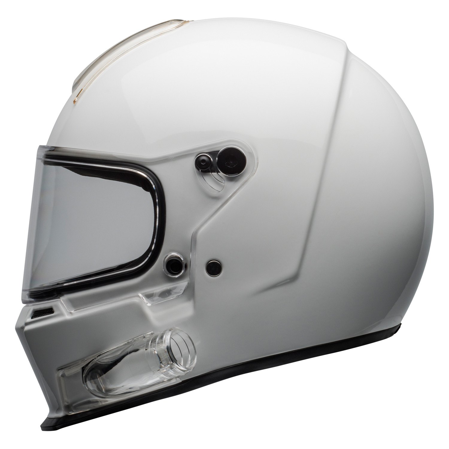 Bell® 7102301 - Eliminator X-Small Gloss White Forced Air Helmet