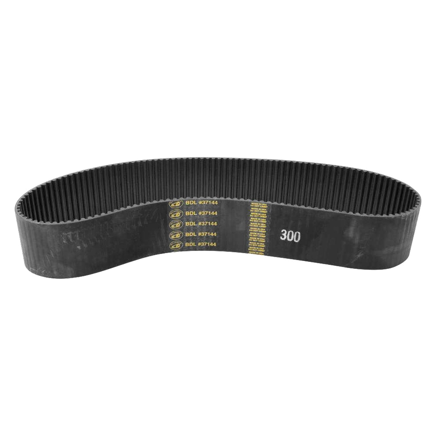 Belt Drives® BDL-37144-3 - Replacement 144T 3" Primary Belt ...