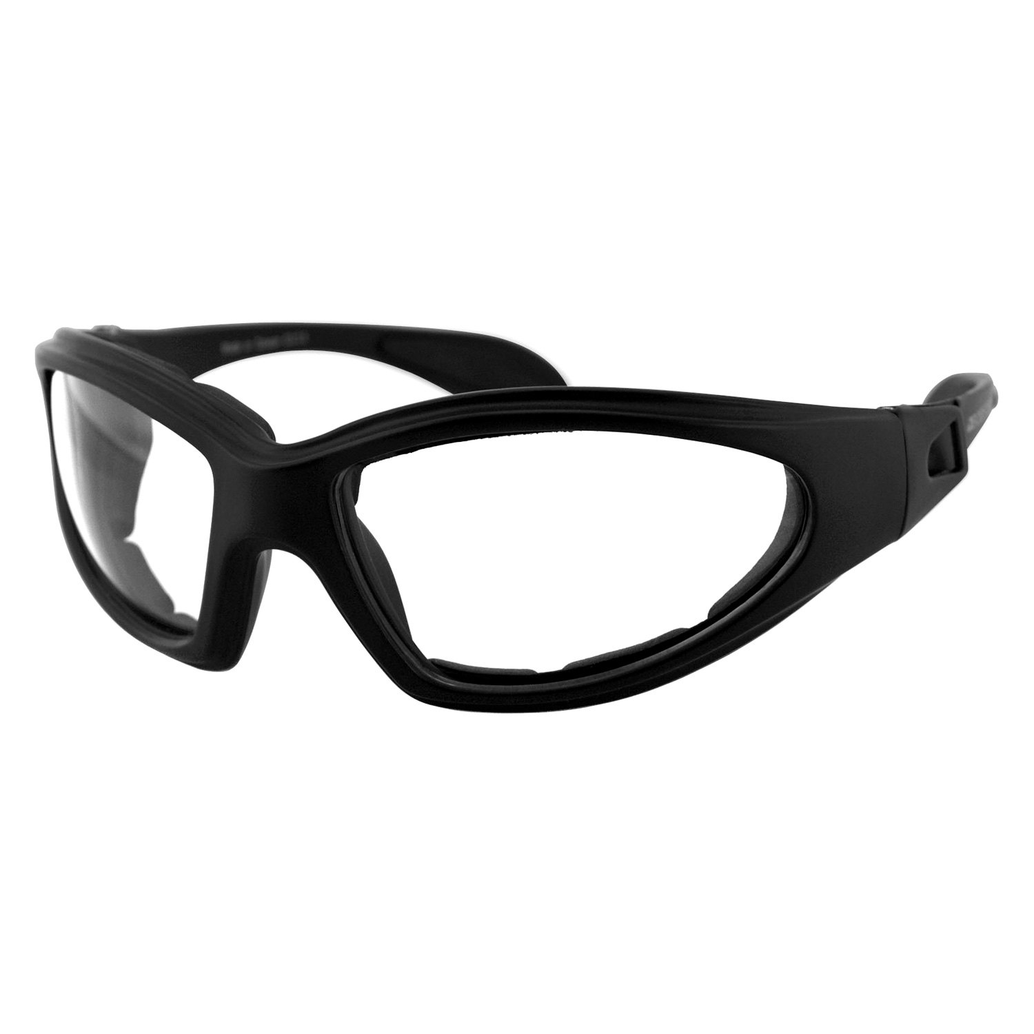 Bobster Eyewear GXR001C GXR Sunglasses//Goggles Clear