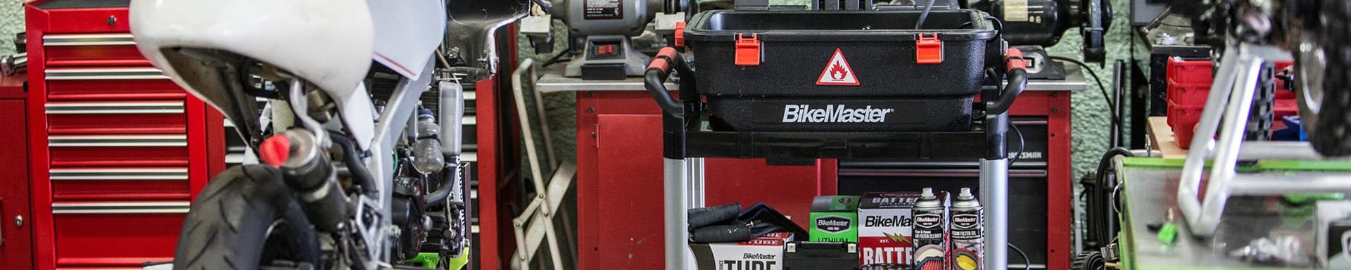 BikeMaster™ - Batteries, Mirrors, Motorcycle Tools, Accessories, Parts ...