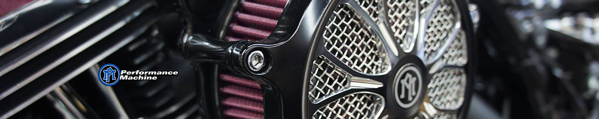 Performance Machine™ - Motorcycle Wheels, Grips, Brakes, Parts ...