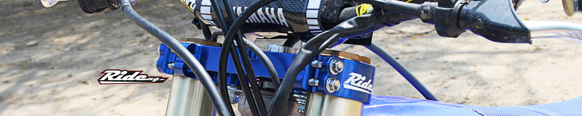 Ride Engineering™ - Triple Clamps, Lowering Links, Dirt Bike Parts ...
