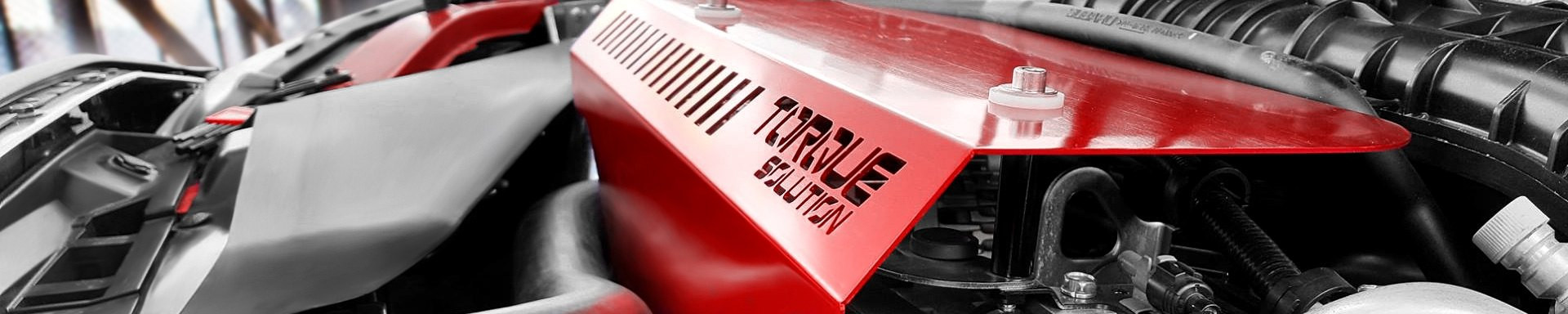 Torque Solution Sticker Torque Solution™ - Motorcycle Exhaust Wraps | MOTORCYCLEiD