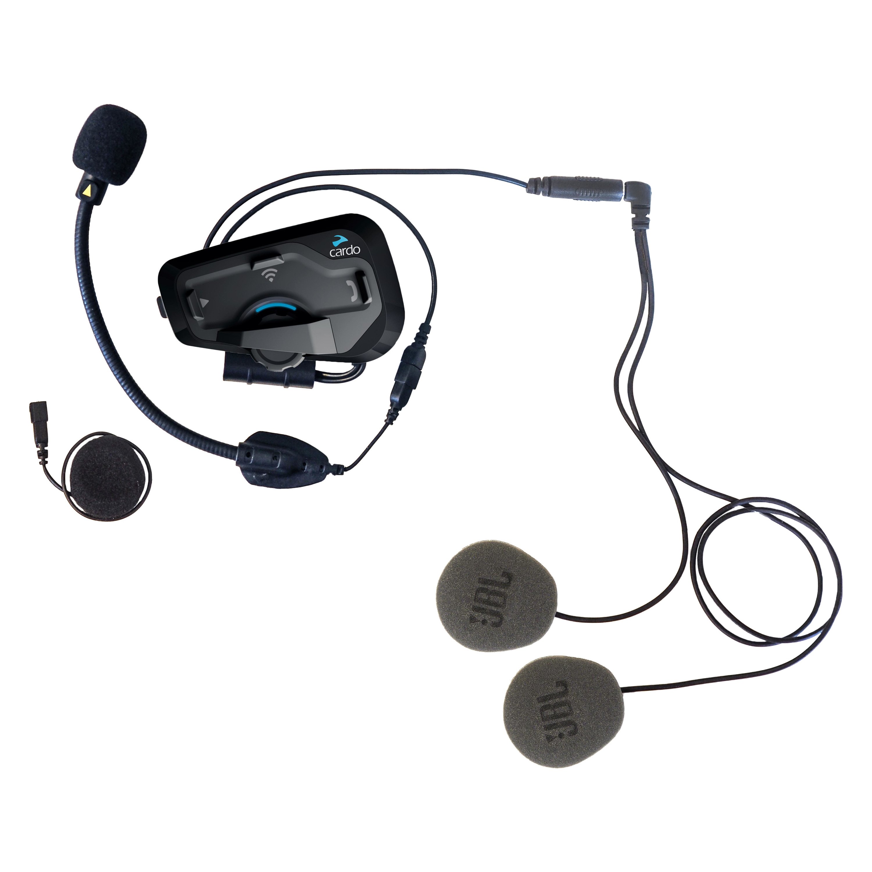 Cardo® 4+ JBL™ Bluetooth™ Communication System