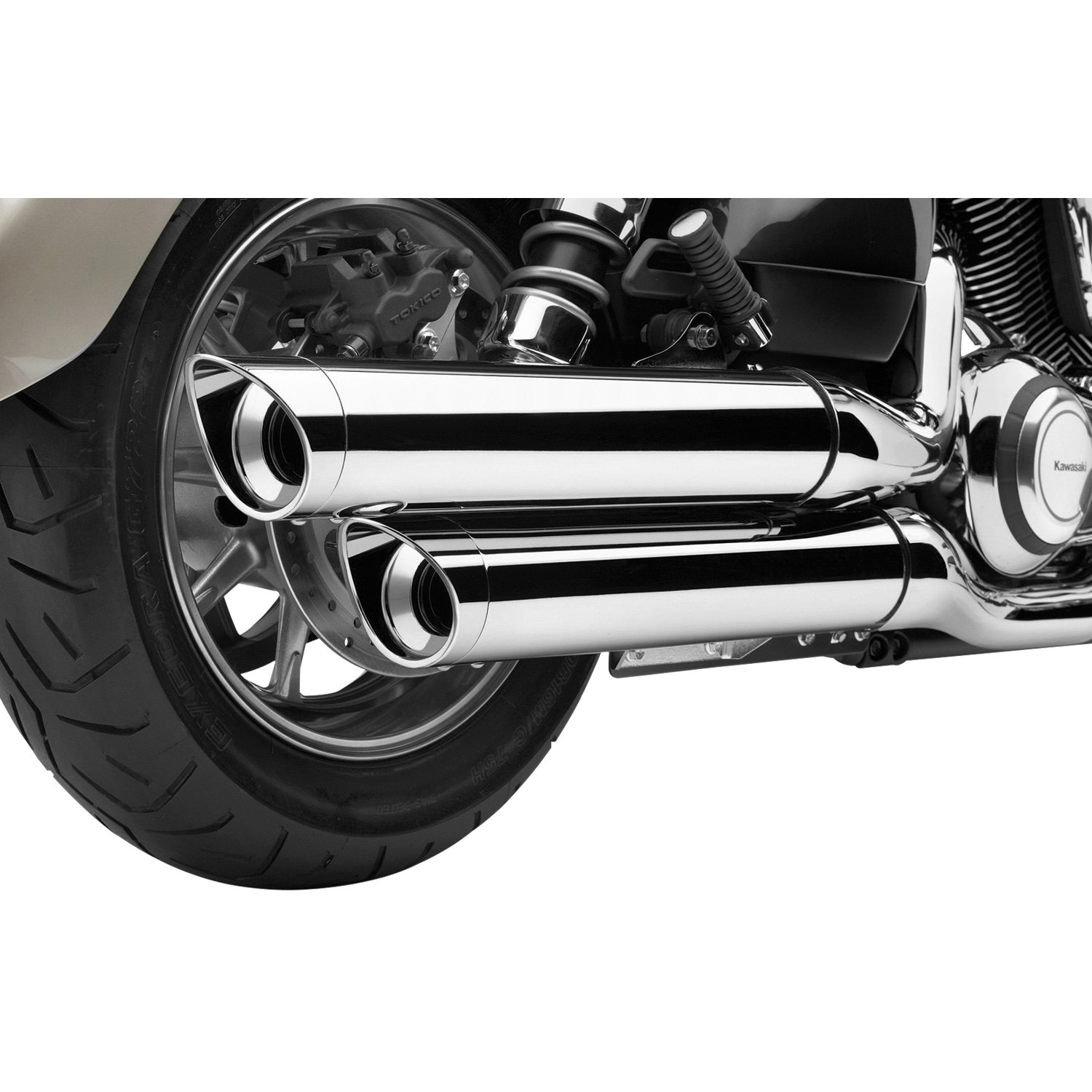 opdragelse Uden tvivl aktivitet Kawasaki Vulcan 1700 Classic Slip-On Exhausts | Pipes, Silencers, Mufflers  - MOTORCYCLEiD.com - Page 5