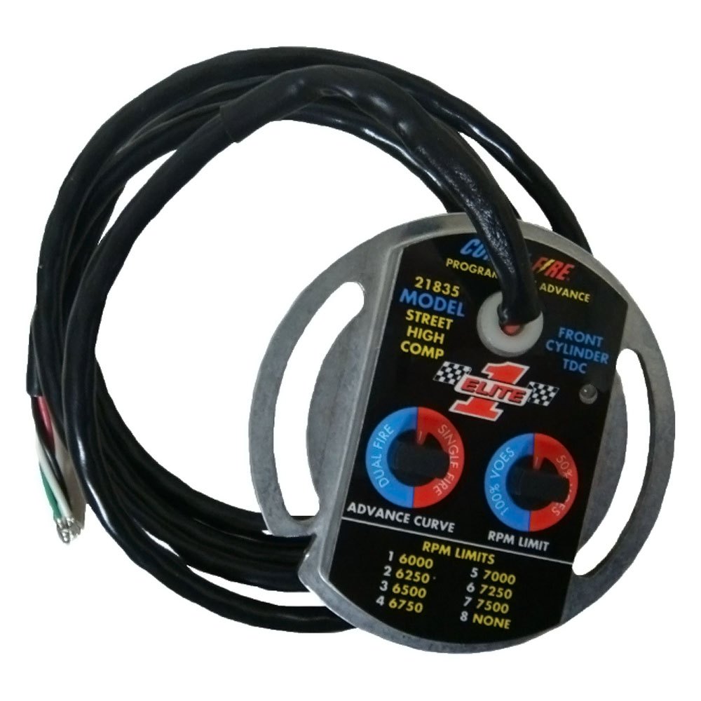 Compu-Fire® 21835KS - Ignition Module - MOTORCYCLEiD.com